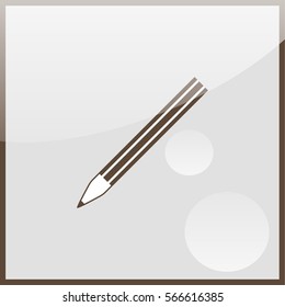 Pencil Icon.