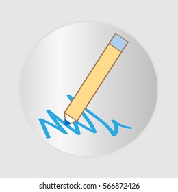 pencil icon