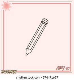 Pencil icon