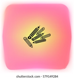 pencil icon
