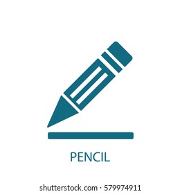 pencil icon
