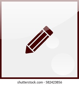 Pencil Icon.
