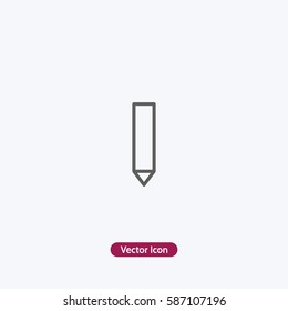Pencil icon