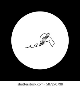 pencil icon