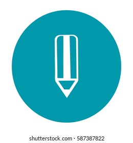 Pencil. Icon