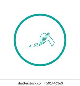 pencil icon