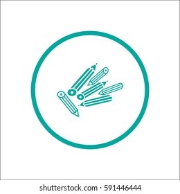 pencil icon