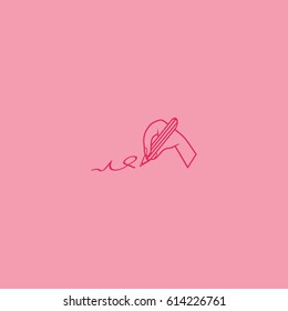 pencil icon