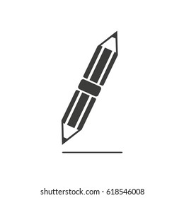 Pencil icon.