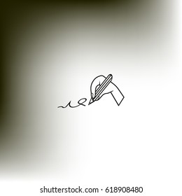 pencil icon