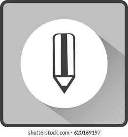 Pencil. Icon
