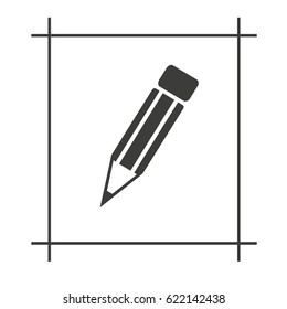 Pencil icon.