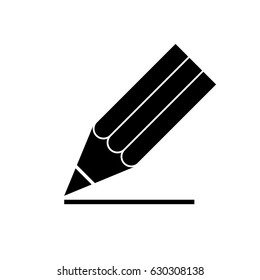Pencil icon.