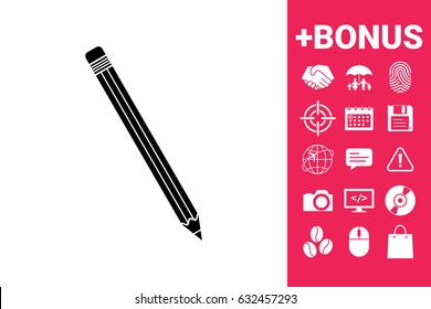 Pencil icon