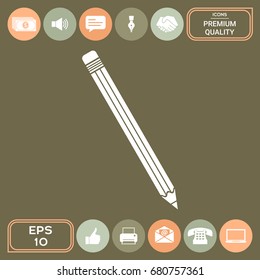 Pencil icon