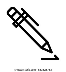 Pencil icon