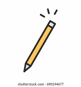 Pencil icon