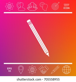 Pencil icon