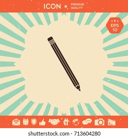 Pencil icon