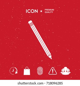 Pencil icon