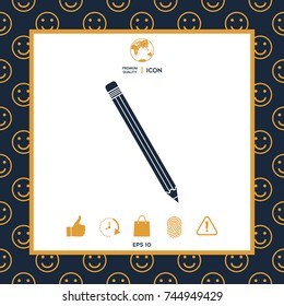 Pencil icon