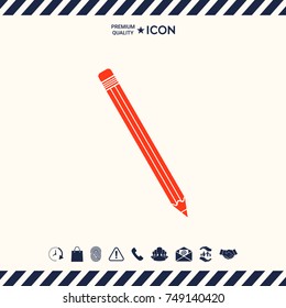 Pencil icon
