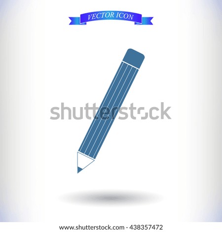 pencil icon
