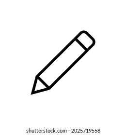 pencil icon for apps and web sites