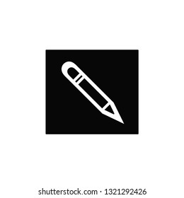 pencil icon colection