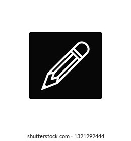 pencil icon colection