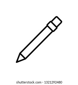 pencil icon colection