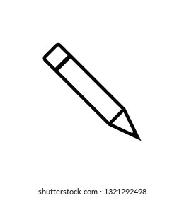 pencil icon colection