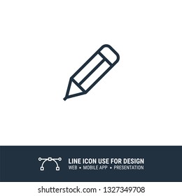 pencil icon design