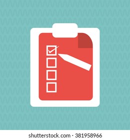 pencil icon design 