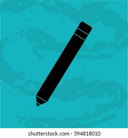 pencil icon design 