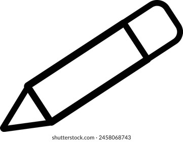 Pencil icon design eps 10