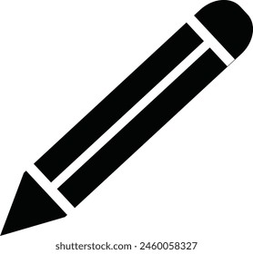 Pencil icon design EPS 10.