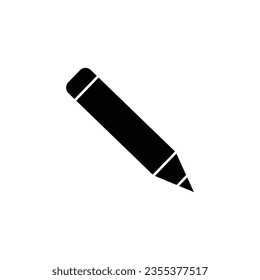 pencil icon design, illustration design