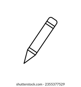 pencil icon design, illustration design