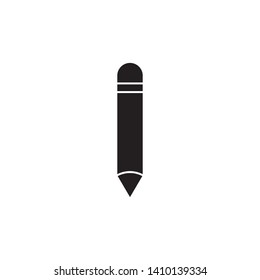 pencil icon design template. Trendy style, vector eps 10