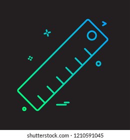 Pencil icon design vector