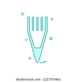 Pencil icon design vector