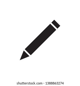 PENCIL ICON DESIGN, Vector EPS10