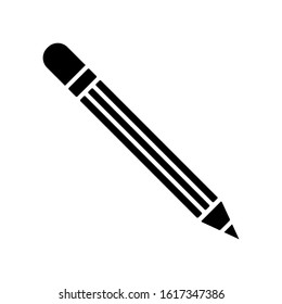 pencil icon design vector template