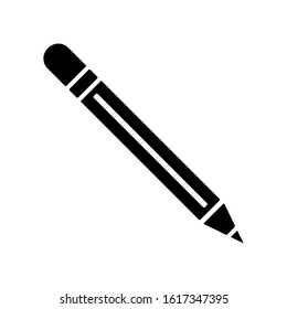 pencil icon design vector template