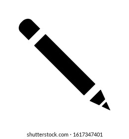 pencil icon design vector template