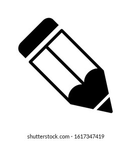 pencil icon design vector template