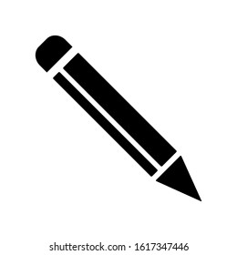 pencil icon design vector template