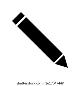 pencil icon design vector template