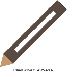 pencil icon, Drawing pencil icon 